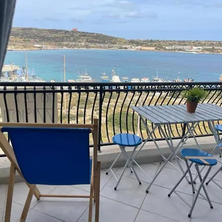 公寓 3bed Melliehabay W Incredible Views By Homely