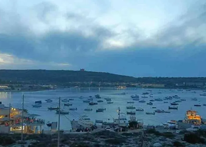 Daire 3bed Melliehabay W Incredible Views By Homely Mellieħa